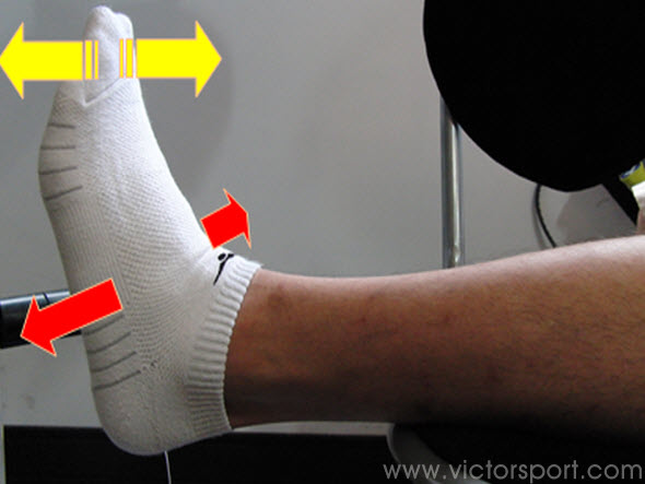 Dealing with simple  sports injuries 2: Sprain