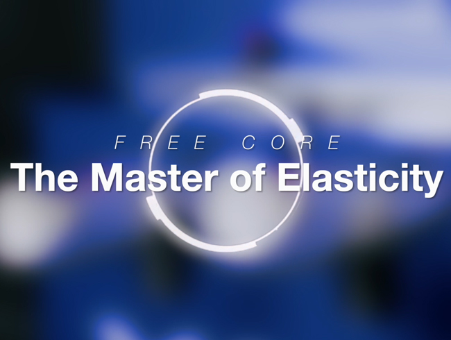 FREE CORE - The Master of Elasticity