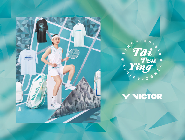 YINGcredible Collection: A Tribute to Tai Tzu Ying’s Legacy